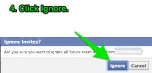 Block Facebook Events Part 4