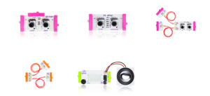 littlebits synth kit