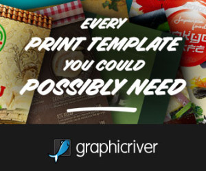 graphic river print templates