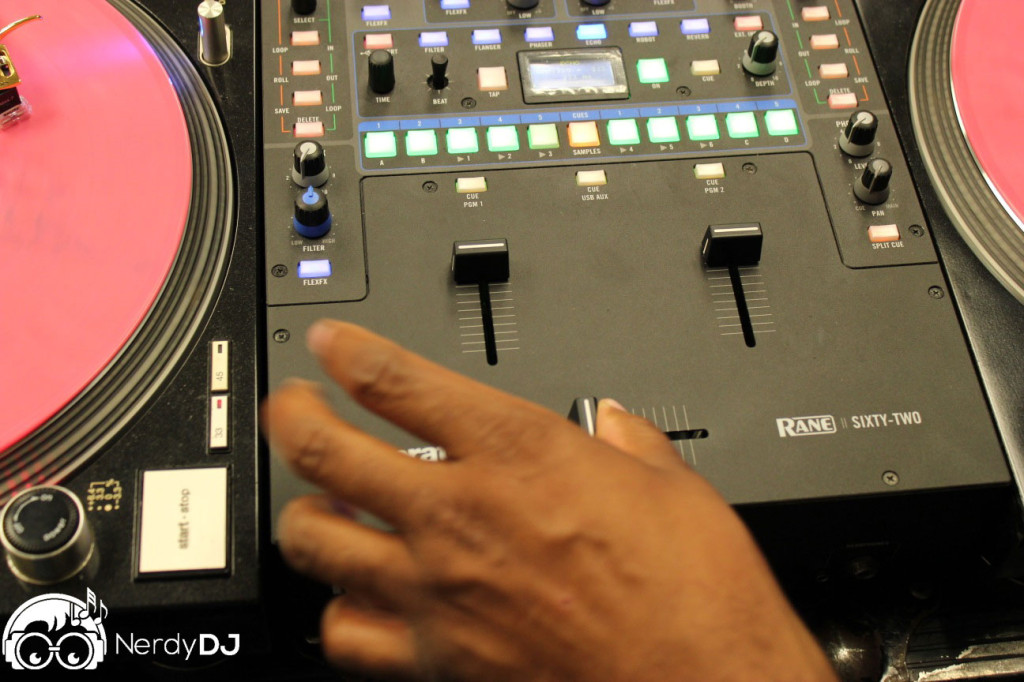 Rane SixtyTwo vs. Pioneer DJM900SRT Group Review The Nerdy DJ