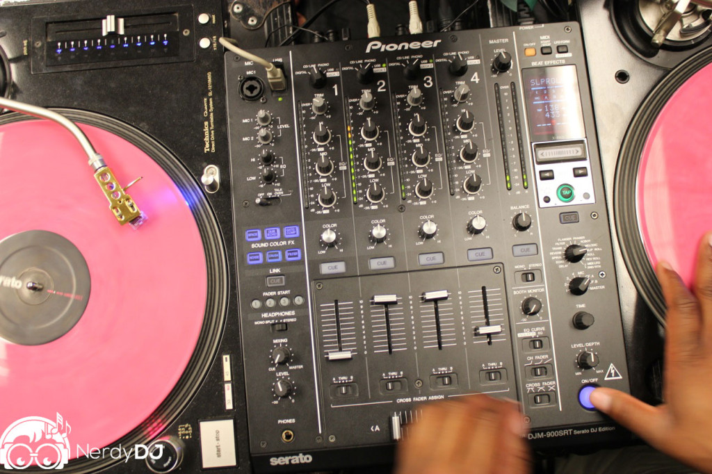 Rane SixtyTwo vs. Pioneer DJM900SRT Group Review The Nerdy DJ