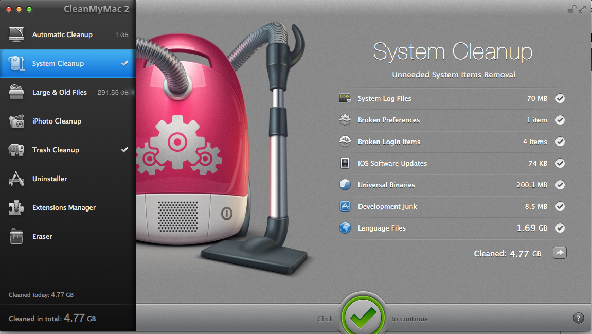 cleanmymac 2