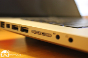 add storage space to a macbook pro with mini drive