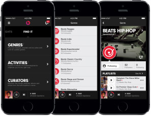 beats music service launches