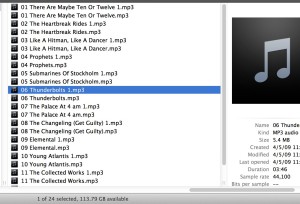 nerdy dj: how to remove duplicate files in iTunes