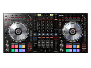 pioneer ddj-sz controller
