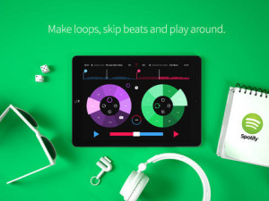 pacemaker ipad dj app