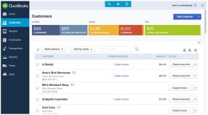taxes for djs - quickbooks online
