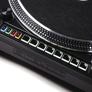 reloop rp-8000 review - midi functions