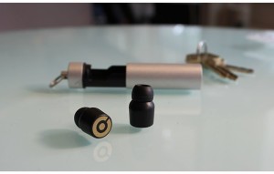 earin headphones on kickstarter could be the smallest earbud headphones we've seen